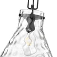 thumbnail image 2 of Millennium Lighting  Barlon 1 Light Pendant Fixture 12.8 Inch - Matte Black, 2 of 6