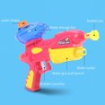 thumbnail image 2 of Kids Water Squirt Toy Creative 2-in-1 Bubble Machine Beach Toy Pool Water Toy, 2 of 7