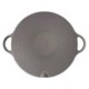 thumbnail image 2 of Sartén a la parrilla, bandeja antiadherente para hornear, fácil de transportar, sartén de pescado para barbacoa resistente, para viajes de acampada al, 2 of 9