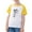Yellow, variant on Feancey Summer T Shirts for Toddler Boys Girls Kids Short Sleeve Crewneck Tees Loose Fit Casual Floral Printed T-Shirt Soft Cute Tops Sales Today Clearance Black 13 Years