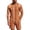 Orange-1, variant on QSAWXQZ Men's Vintage Jacquard 2PC Outfits Set Lapel V Neck Short Sleeves Shirt Elastic Waist Shorts with Pockets Athletic Outfit for Summer XL