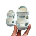 thumbnail image 3 of Seyurigaoka Toddler Hole Shoes with Soft Bottom Non-slip Summer Beach Accessory, 3 of 4