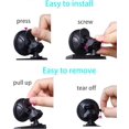 thumbnail image 4 of 2 Pcs Support à Ventouse pour ORSKEY TOGUARD YUNDOO Dash cam, 4 of 5