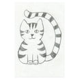 thumbnail image 5 of Prang (Formerly Art Street) Sketch Book, 6 in x 9 in, Beginner Weight, White, 100 Sheets, 5 of 6