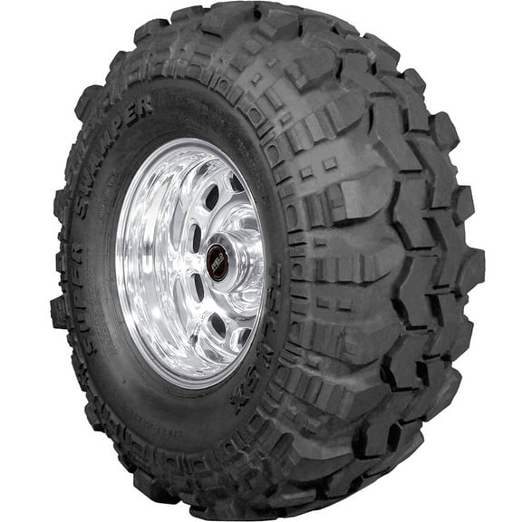 Interco Super Swamper TSL SX 33X15.50-15 111L C 6 Ply a/t All Terrain Light Truck Tire