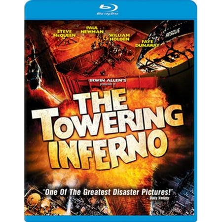 - The Towering Inferno (Blu-ray)