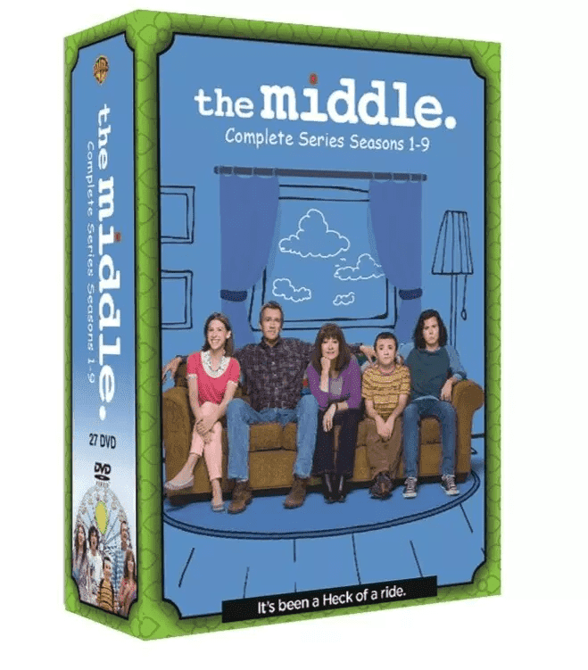 Shameless Complete Series 1-11 DVD Box Set - All 134 Episodes on