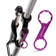 thumbnail image 4 of Llave de horquilla delantera de bicicleta Macarena 275 mm, 4 of 8