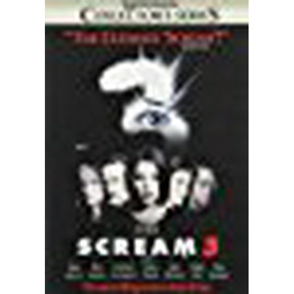 SCREAM 3 (WS)