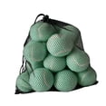 thumbnail image 4 of 12 pelotas de tenis para mascotas, pelotas de juego para perros, pelotas de entrenamiento de goma profesionales para Verde, 4 of 8