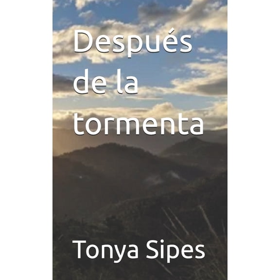Después de la tormenta, (Paperback)