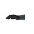 thumbnail image 6 of Mechanix Wear SpeedKnit Utility Work Gloves - Coated-Knit Work Gloves - Abrasion Resistant - Oil-Resistant Micro Foam Grip - Machine Washable - Black - Large/X-Large, 6 of 8