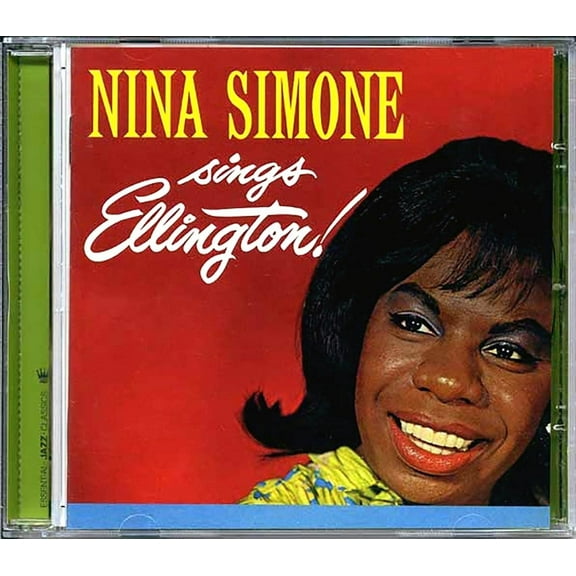 Nina Simone - Sings Ellington / at Newport - Music & Performance - CD