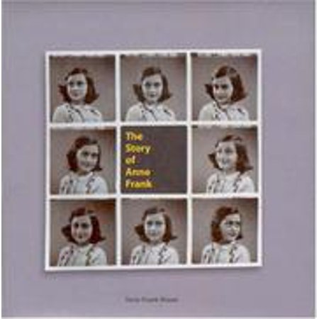 Pre-Owned The Story of Anne Frank (Hardcover) 9072972872 9789072972873