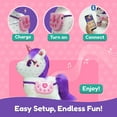 thumbnail image 4 of PlayShifu ZeeZee The Smart Story Teller - Singing & Talking Unicorn Friend, 4 of 6