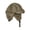 Khaki, variant on Women Trapper Hat Versatile Down Hat Hooded Hat Winter Outdoor Costume Accessory Down Hat Trapper Hat
