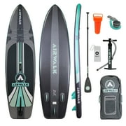 Airwalk Jive 10' 4" Inflatable Stand Up Paddle Board Package