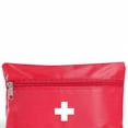 thumbnail image 3 of Kuymtek 2 Uds Botiquín Médico Primeros Auxilios Portátil Al Aire Libre Camping Bolsas Medicina Vacías, 3 of 8