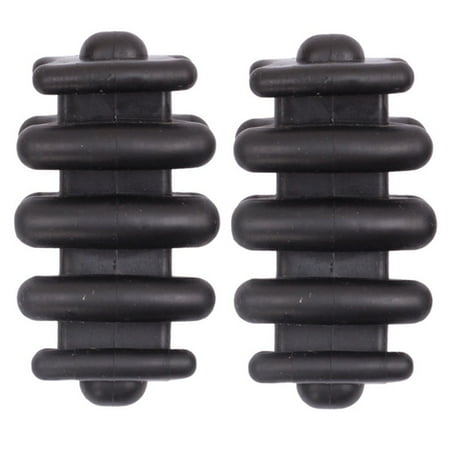2Pcs Bow Limbs Compound Stabilizer Vibration Damper R Shock Shoot