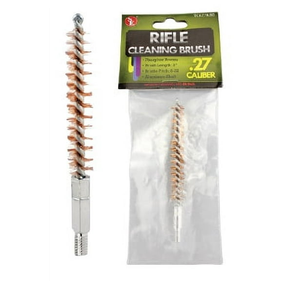 SE TC627RBB 0.27 Caliber Rifle Cleaning Brush