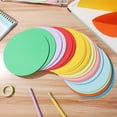 thumbnail image 4 of Raindrops 500 Sheets Kids Construction Paper For Paper Folding Crafts, 4 of 6