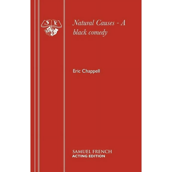 Natural Causes - A black comedy, (Paperback)