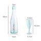 thumbnail image 4 of Champagne Glass Set, Travel Portable Champagne Glass Set, 4 of 5