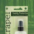 thumbnail image 7 of Natrapel Tick & Insect Repellent - Bug Spray with 20% Picaridin - Family Protection Against Mosquitoes, Ticks & More - Up to 12 Hours of Protection - 1 oz (4 Pack), 7 of 7