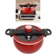 thumbnail image 1 of Olla A Presión, Cocine Alimentos Rápidamente, Tapa Visual, Olla A Presión De Piedra Maifan De 7 L Para Cocina De Inducción, Estufa De Gas, Estufa Eléctrica Y Más, 1 of 7