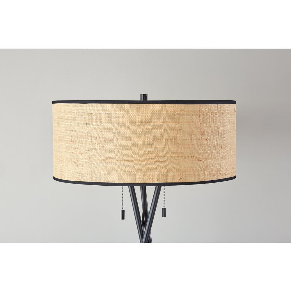 Adesso Bushwick Floor Lamp