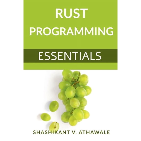 Rust Programming, (Paperback)
