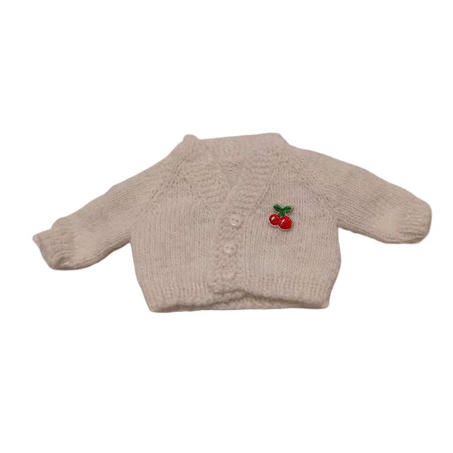Ropa de muñeca perfecl Accesorios para muñecas Suéter de muñeca de princesa 1:6