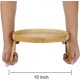 thumbnail image 5 of Bandeja para Reposabrazos de Sofá NQ 25 cm Plegable de Madera, 5 of 5