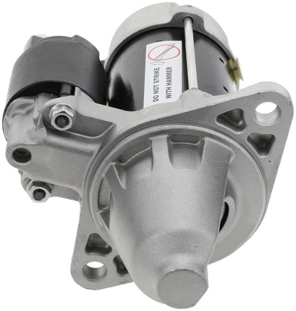 Bosch SR4313X Premium Starter
