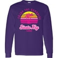 thumbnail image 3 of Inktastic Summer Enjoy the Sunshine Siesta Key Florida in Pink Long Sleeve T-Shirt, 3 of 5