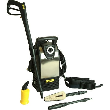 Stanley 1600 PSI Electric Pressure Washer
