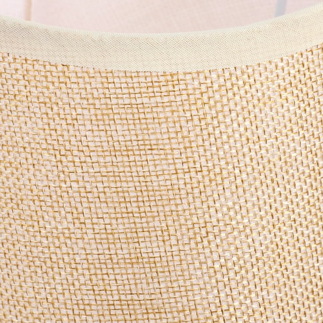 unbranded Pantalla De De Tela Beige Para Con Material Y Ambiente Acogedor