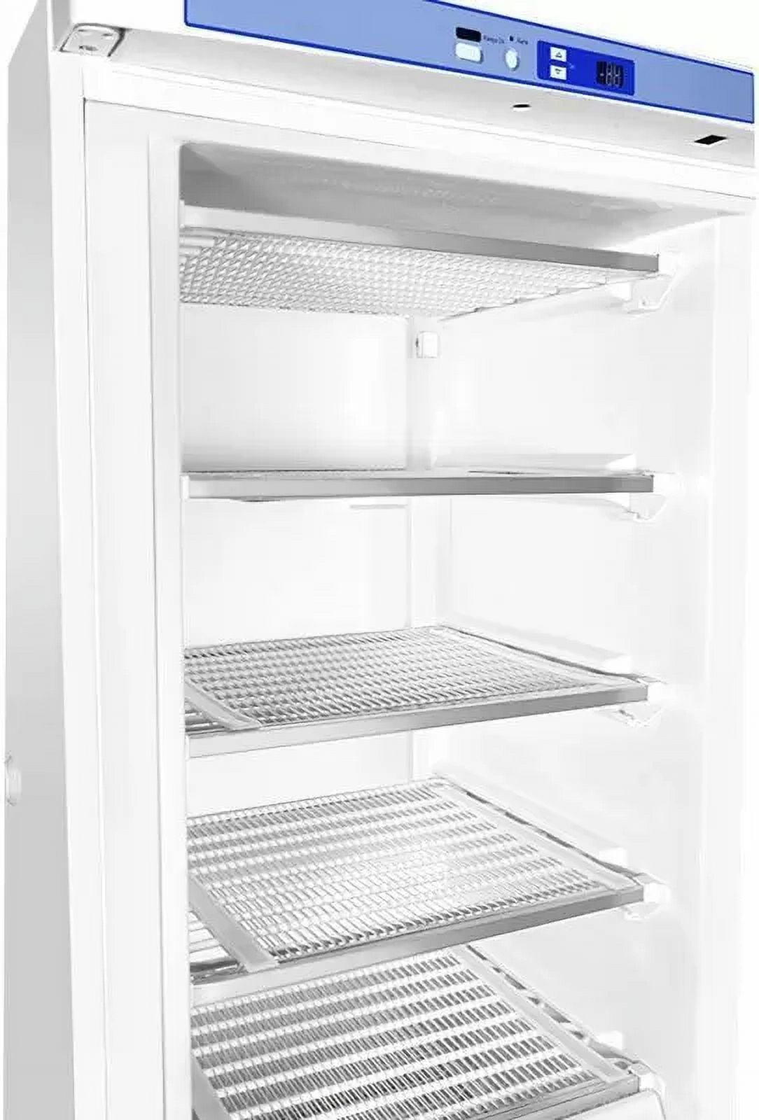 Across International EasyChill 9 Cu Ft -25°C Upright Lab Freezer UL 115V with Power Failure Alram