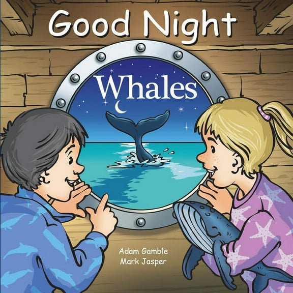 Good Night Our World Good Night Whales, (Board Book)