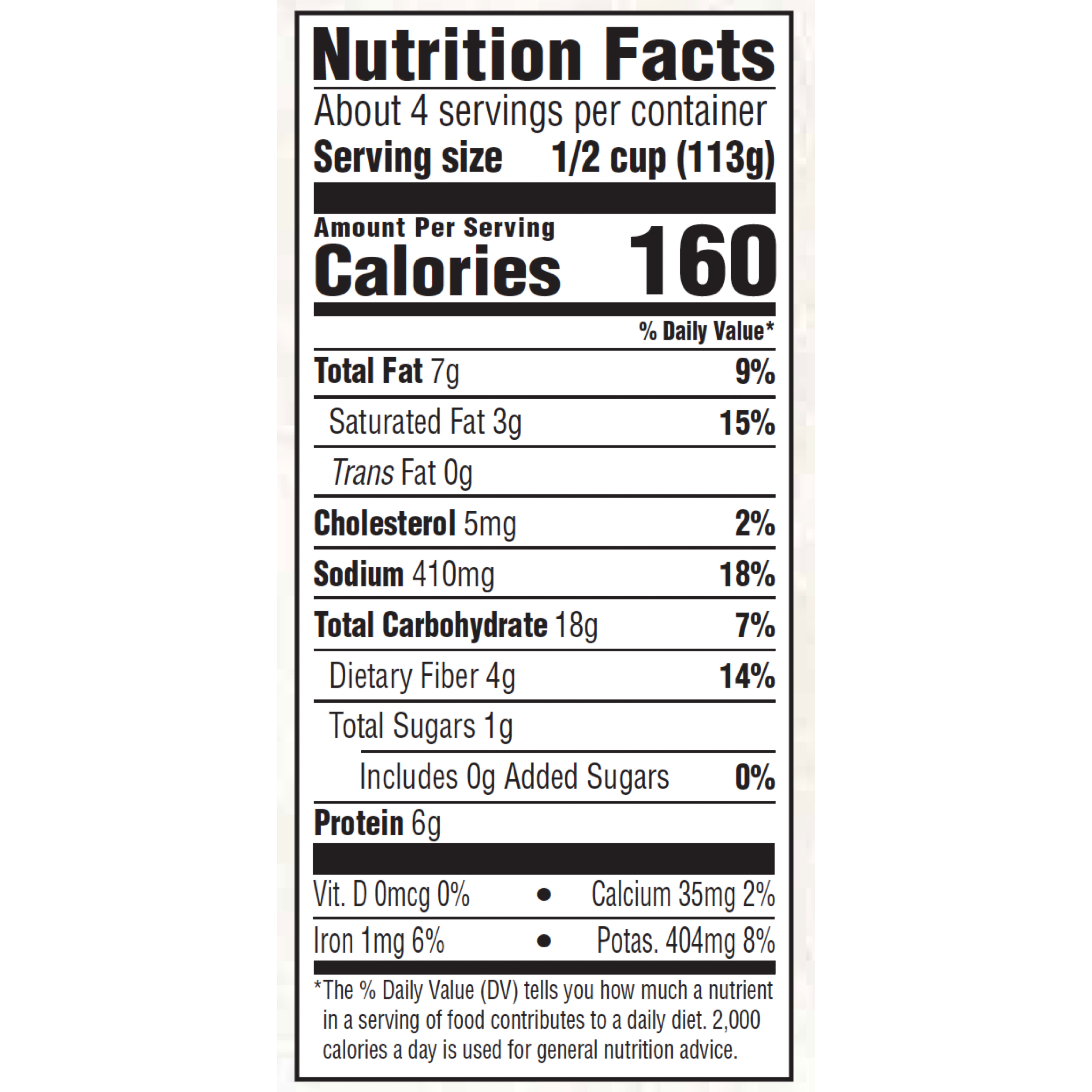Mama Julia Gluten-Free Refrigerated Refried Pinto Beans Ready to Heat & Eat 17.6 oz Pouch
