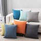 thumbnail image 5 of Paquete de 2 fundas de almohada rectangulares decorativas de lino, fundas de almohada, decoración del hogar, decoración para sofá, cama, silla, 5 of 5