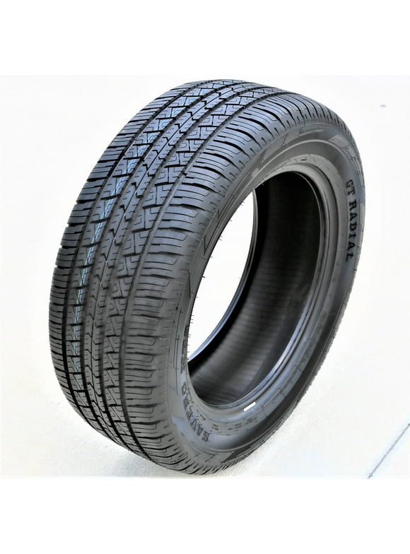 GT Radial Savero HT2 P275/60R17 110T A/S All Season Tire Fits: 2001 Ford F-150 Lariat, 2002-03 Ford F-150 King Ranch