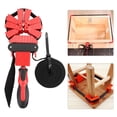 thumbnail image 1 of Woodworking Band Clamp Strap,Multi Functional Woodworking Band Woodworking Band Clamp Woodworking Tool Top Tier Quality, 1 of 9