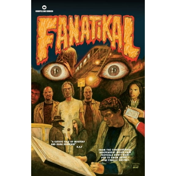 Fanatikal, (Paperback)