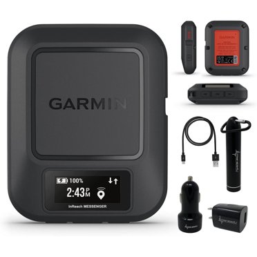 Garmin InReach Mini 2 Satellite Communicator Gps Flame Red