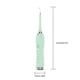 thumbnail image 5 of Minnieouse Limpiador de eléctrico para manchas, instrumento eliminador de placa sónica, Kit de limpieza de irrigador Oral para hombres y cuidado de los oídos Verde, 5 of 6