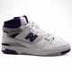 thumbnail image 2 of New Balance 650R Leather Men's Shoes Sneakers Size 12D, 2 of 6