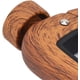 thumbnail image 2 of Cejilla de tensión para afinación de guitarra KAIYANG FC09 galvanizada y oxidada veta de madera clara, 2 of 5