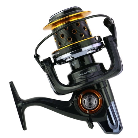 Spinning Fishing Reel TK8000-TK10000 Series No gap Spinning Reel Boat Rock Fishing Wheel