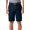 Navy, variant on Men's Haggar® 10" Straight-Fit Stretch Cargo Flat-Front Shorts Color: Navy Size: 40